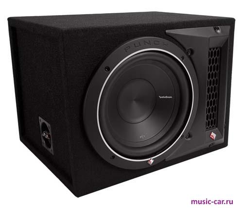 Сабвуфер в авто Rockford Fosgate P1-1X10 Сабвуфер Rockford Fosgate P1-1X10